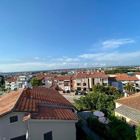 Penthouse Cityview Pula Exterior foto